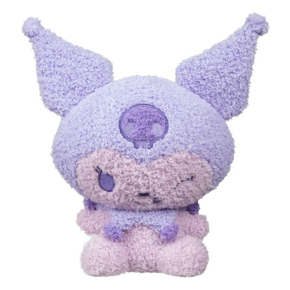 Kuromi Hello Kitty And Friends Plush NWT
